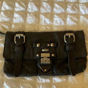 Juicy couture clutch